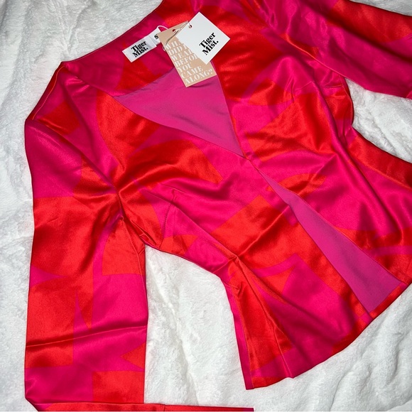 Tigermist top - Picture 4 of 8